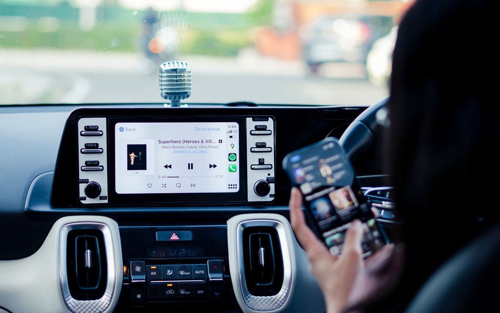 The Dashboard Is the Real Battleground