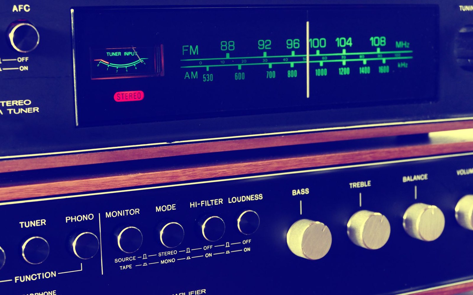 Where FM Is Not Going Away