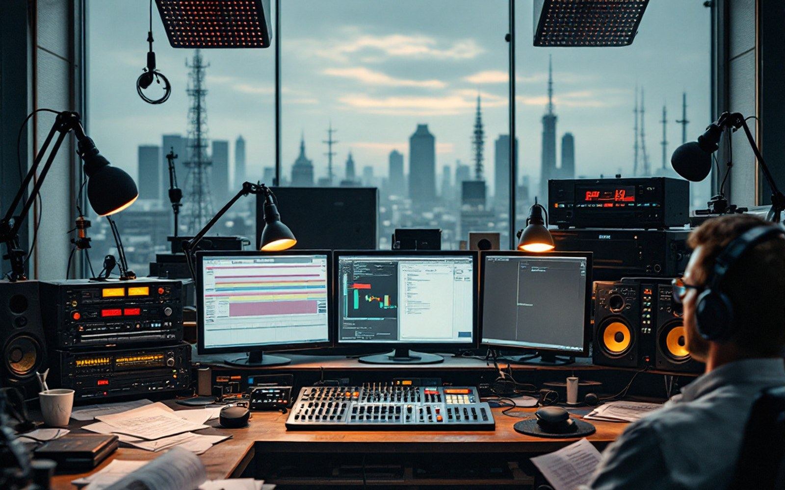 PRS and PPL: Why UK Radio Pays Two Different Bodies for the Same Song