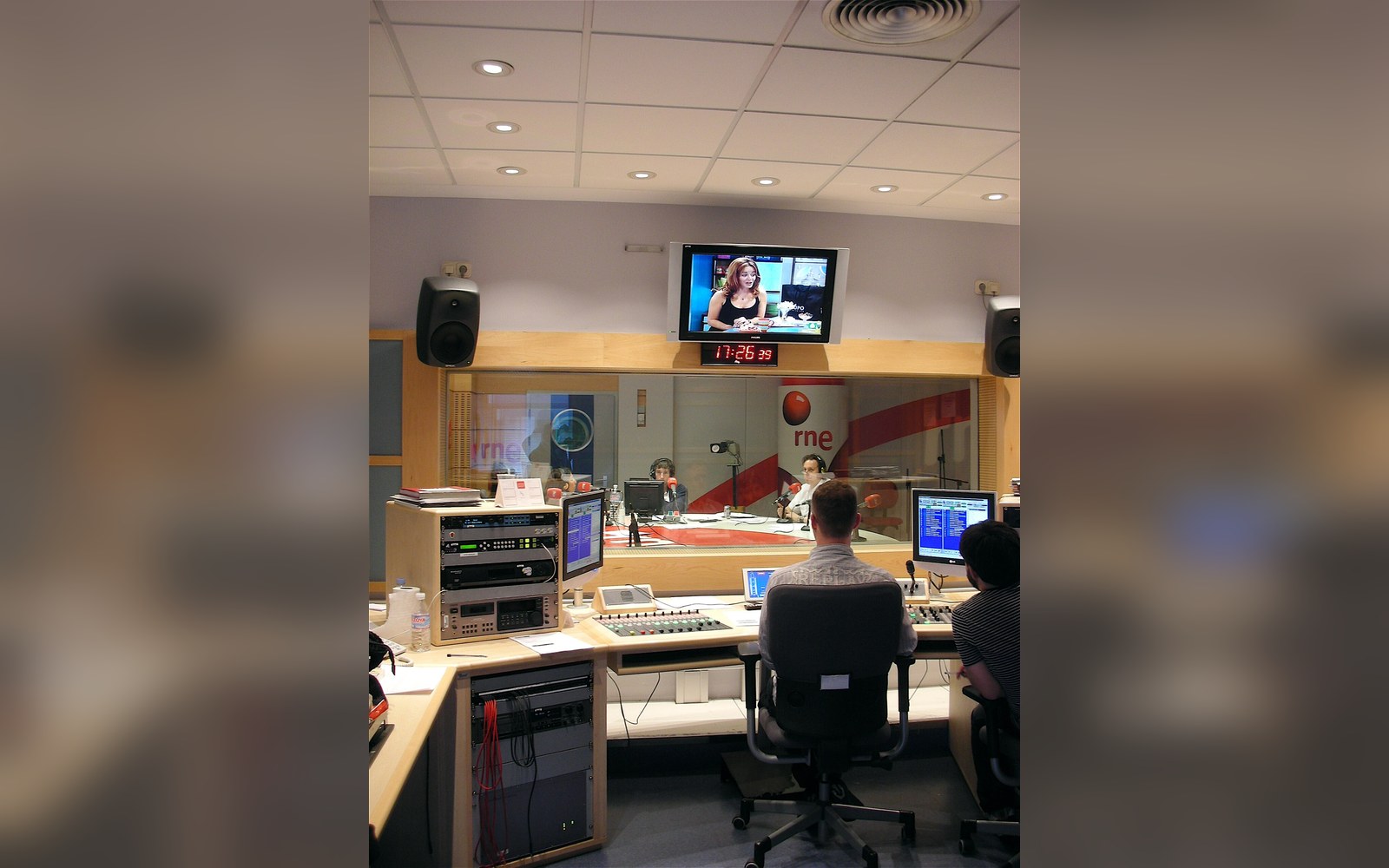 RTVE and the Spanish Públicas: Funding Without a Licence Fee