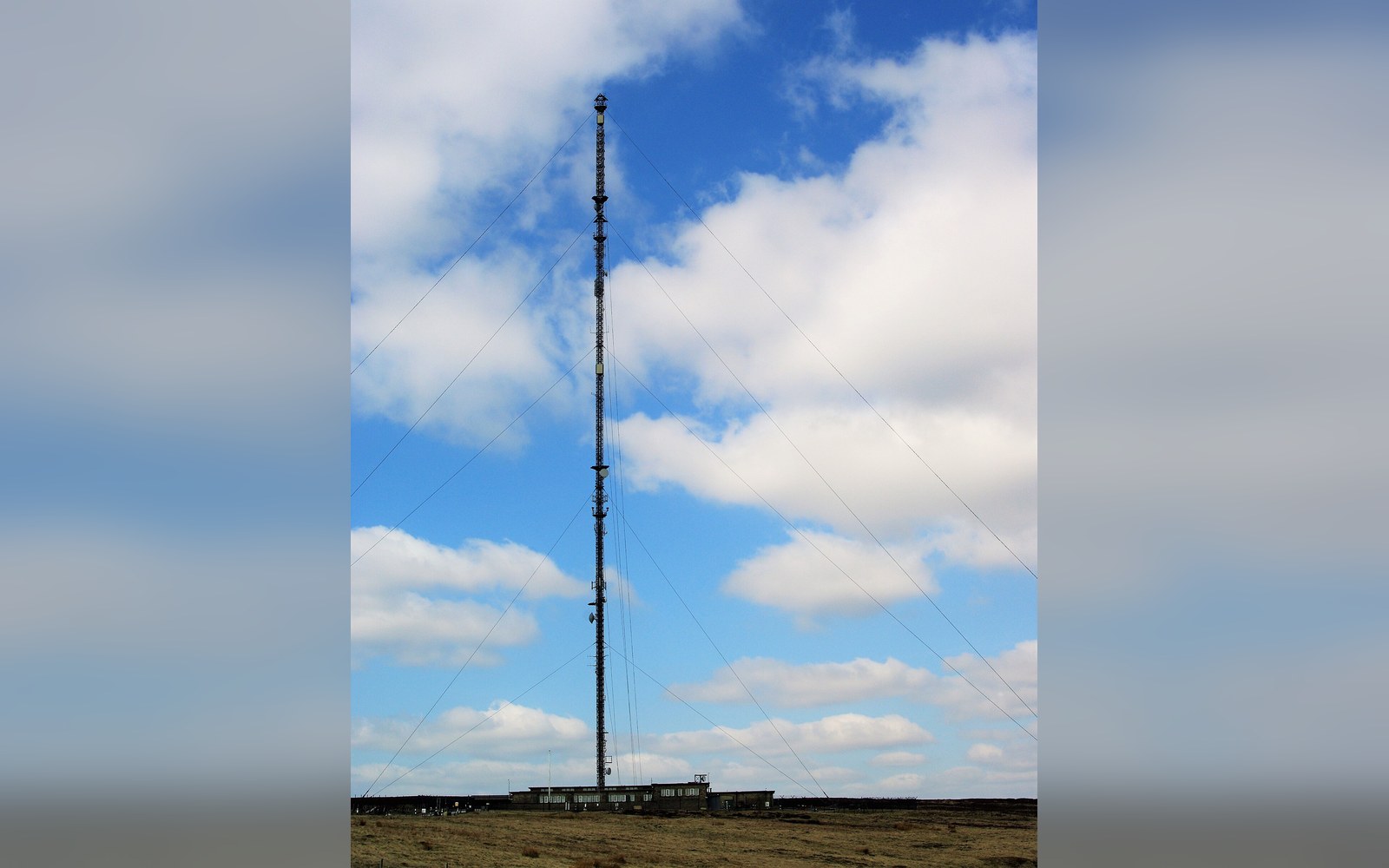 The Masts That Did Not Come Down